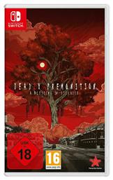 Deadly Premonition 2: A Blessing in Disguise - Rising Star Games