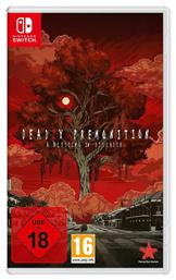 Deadly Premonition 2: A Blessing in Disguise Switch Game από το Plus4u