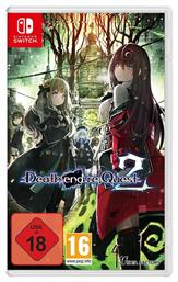 Death end re;Quest 2 Calendar Edition Switch Game