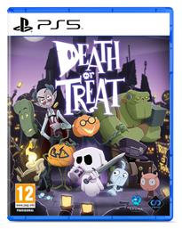 Death or Treat - Perp Games