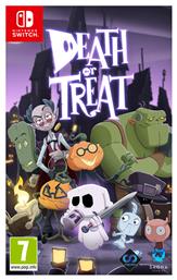 Death Or Treat - Perpetual