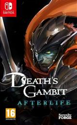 Death's Gambit: Afterlife Definitive Edition Switch Game από το Plus4u