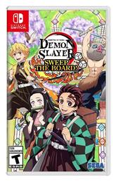 Demon Slayer: Kimetsu no Yaiba - Sweep the Board! - Sega