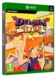 Demon Turf Xbox One/Series X Game από το Plus4u