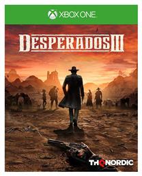 Desperados III Xbox One Game