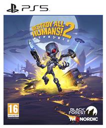 Destroy All Humans! 2 - Reprobed - THQ Nordic