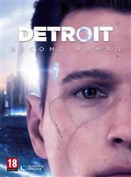 Detroit Become Human PC από το Media Markt