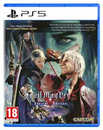 Devil May Cry 5 Special Edition PS5 Game - Capcom από το e-shop