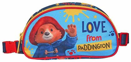 Paddington 1 Θήκη 20x11x3,5cm Κασετίνα με 1 Θήκη Διακάκης