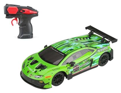 Τηλεκατευθυνόμενο Αυτοκίνητο Πράσινο 6624M Διακάκης