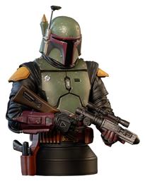 Star Wars: Bobba Fett Φιγούρα σε Κλίμακα 1:6 Diamond Select Toys