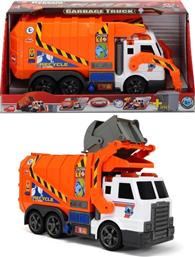 Dickie Garbage Truck από το Moustakas Toys