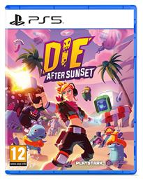 Die After Sunset PS5 Game - PQube από το e-shop