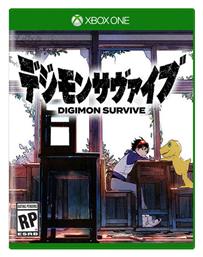 Digimon Survive Xbox One Game από το Plus4u