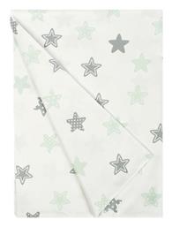 Πάπλωμα Κούνιας Star 120x160cm 101 Green Dimcol από το Designdrops