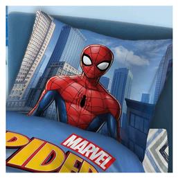 Dimcol Spiderman Σετ Παιδικές Μαξιλαροθήκες από 100% Βαμβάκι 50x70εκ. 815 από το Pitsiriki