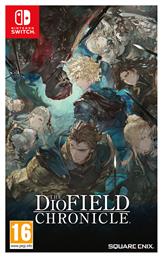 Diofield Chronicle Switch Game - Square Enix