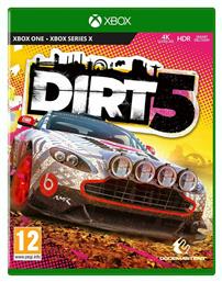 Dirt 5 Xbox One Game από το Plus4u