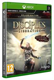 Disciples Liberation Deluxe Edition Xbox One/Series X Game από το Plus4u
