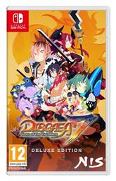 Disgaea 7: Vows of the Virtueless Deluxe Edition - Nis America