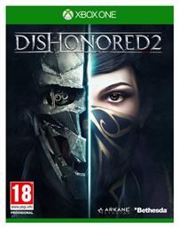 Dishonored 2 Xbox One Game - Bethesda Softworks