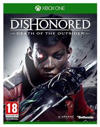Dishonored: Death of the Outsider Xbox One Game από το e-shop