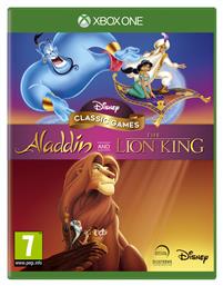 Disney Classic Games: Aladdin and the Lion King Xbox One Game από το Plus4u