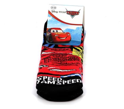 Παιδικές Κάλτσες Cars Πολύχρωμες Disney