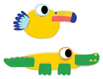 Αστεία Ζωάκια για 1.5+ Ετών Djeco