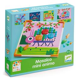 Μωσαϊκό Σύνθεση Εικόνας για Παιδιά 6+ Ετών Djeco