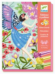 Ζωγραφική Fairy Glitter Djeco