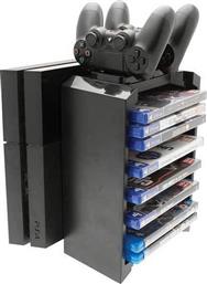 Dobe Tower Stand & Twin Charging Docking Station