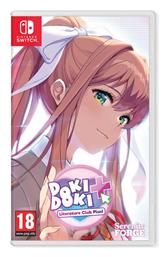 Doki Doki Literature Club Plus! - Meridiem