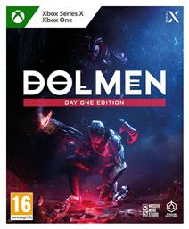 Dolmen Day One Edition Xbox One/Series X Game από το Plus4u