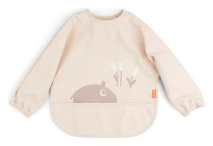 Ποδιά Πλαστική με Κουμπί με Μανίκια Done by Deer