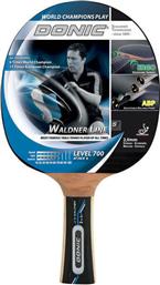 Donic Waldner Level 700 754872 Ρακέτα Ping Pong για Προχωρημένους από το MybrandShoes
