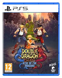 Double Dragon Gaiden: Rise of the Dragons PS5 Game