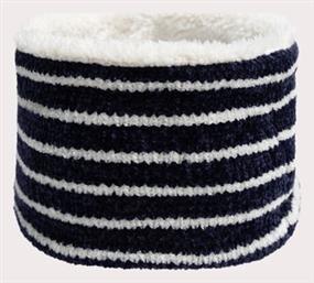 Παιδικό Κασκόλ Λαιμός Λευκός Dpam