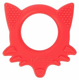 Dr. Brown's Μασητικός Κρίκος Οδοντοφυΐας από Σιλικόνη για 3 m+ - Dr Browns