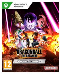 Dragon Ball : The Breakers Special Edition Xbox One/Series X Game από το Plus4u