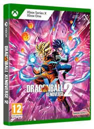 Dragon Ball: Xenoverse 2 - Namco Bandai