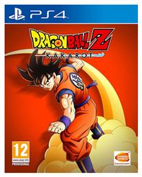 Dragon Ball Z: Kakarot - Namco Bandai