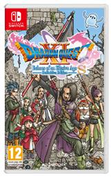 Dragon Quest XI S: Echoes of an Elusive Age Definitive Edition Switch Game από το Plus4u
