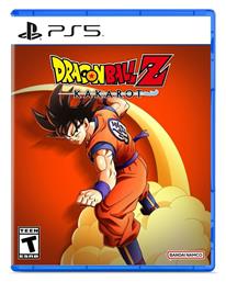 Dragonball Z: Kakarot PS5 Game - Namco Bandai