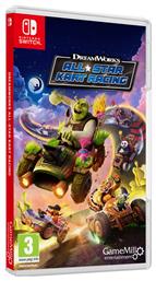 DreamWorks All-Star Kart Racing Switch Game - GameMill Entertainment