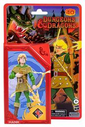 Dungeons & Dragon - Hank για 4+ Ετών 15εκ. Hasbro