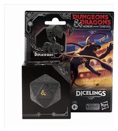 Dungeons & Dragons: Honor Among Thieves Dicelings - Displacer Beast για 8+ Ετών 15εκ. Hasbro