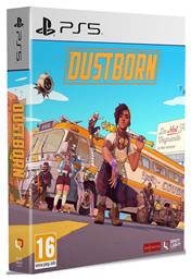 Dustborn Deluxe Edition - Quantic Dream