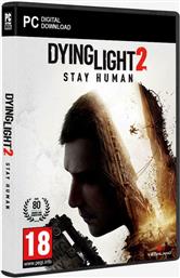 Dying Light 2 Stay Human (Code in a Box) PC Game από το Plus4u