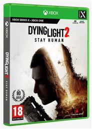 Dying Light 2 Stay Human Xbox One/Series X Game από το Plus4u